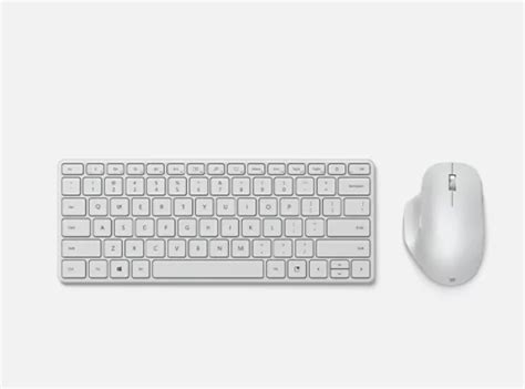 Microsoft Designer Compact Keyboard – Microsoft Accessories