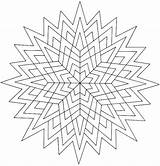 Printable Geometric Coloring Pages PDF  Coloringfoldercom sketch template