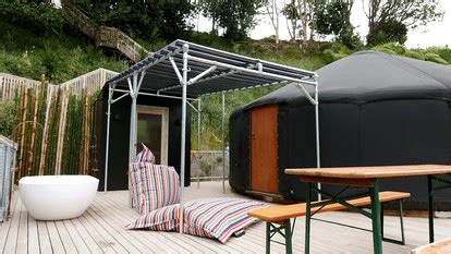 Glamping Taranaki | Weekend Getaways NZ North Island