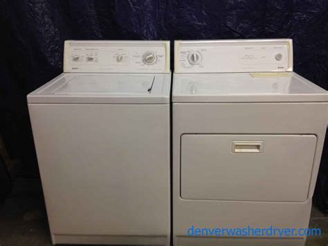 Large Images for Whirlpool Washer / Dryer Set - #111