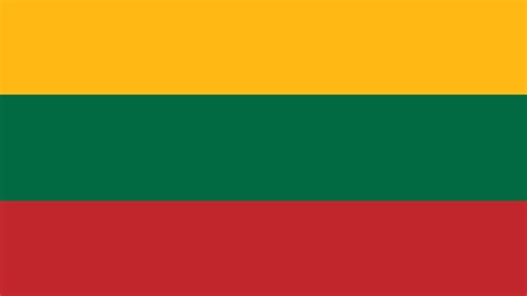 Lithuania Flag Wallpapers - Wallpaper Cave