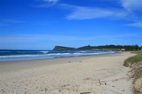 Lennox Head Beach – Byron4Kids