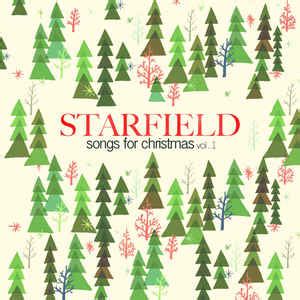 Starfield - Starfield songs for christmas vol.1 (2012, CD) | Discogs