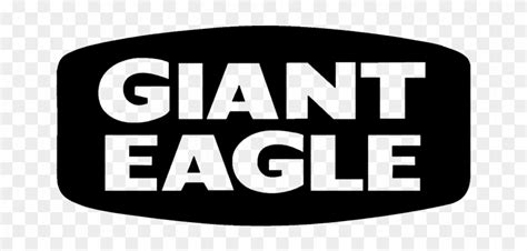 Giant Eagle Logo Png - Illustration Clipart (#2759556) - PikPng