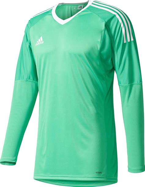 adidas Revigo 17 Goalkeeper Jerseys - Green