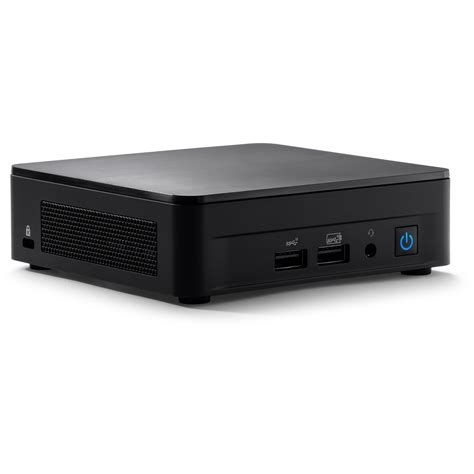 Intel NUC 12 Pro Mini Desktop Computer RNUC12WSKV70001 B&H Photo