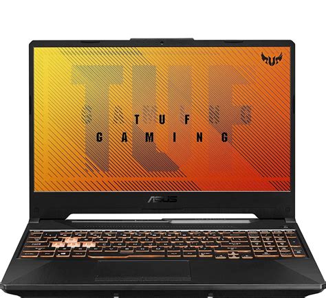 Asus TUF Gaming F15 FX506LI-HN012TS Gaming Laptop (10th Gen Core i5/ 8GB/ 512GB SSD/ Win10 Home ...