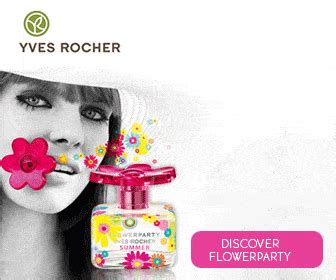 Yves Rocher Flower Party Perfume | Best Flower Site