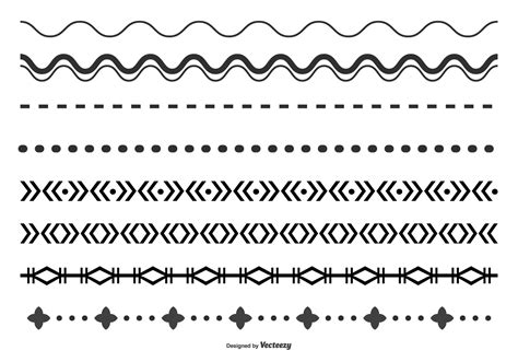 Decorative Border Svg Free 285 Svg File For Diy Machi - vrogue.co