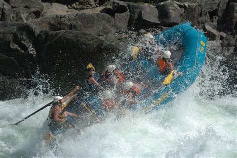 2-Day Ticket To Ride Rafting Trip On The Clearwater River: Triphobo