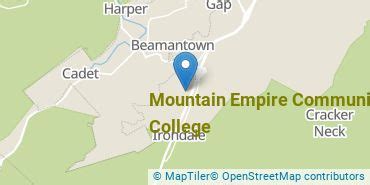 Mountain Empire Community College Healthcare Majors - Healthcare Degree Search