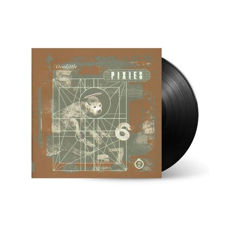 Buy Pixies Doolittle Vinyl Records for Sale -The Sound of Vinyl