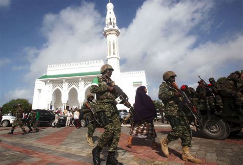 Conflict With Al-Shabaab in Somalia | Global Conflict Tracker