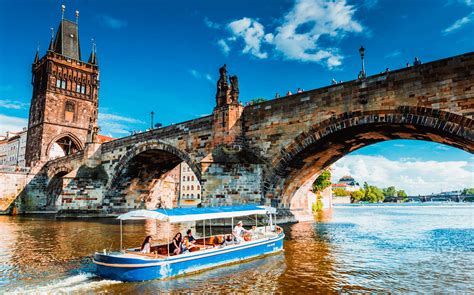 Prague Sightseeing Cruise to Devil's Channel | Best rates with Headout