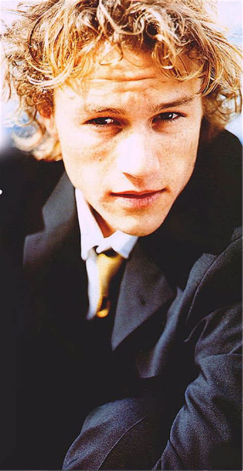 heath - Heath Ledger Photo (32196268) - Fanpop