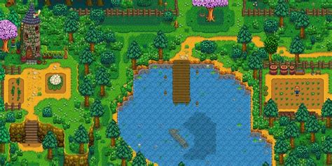 Stardew Valley: Flower Dance location | Pocket Gamer