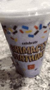 Grimace Shake GIF - Grimace shake - Discover & Share GIFs