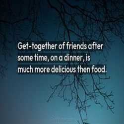 50+ Best Get Together Quotes to Bring People Closer