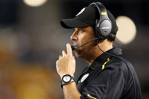 Todd Haley's Coaching Career Carries Theme At Wide Receiver - Steelers ...