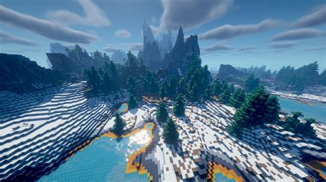 Terralith ~ Overworld Evolved - Mods - Minecraft - CurseForge