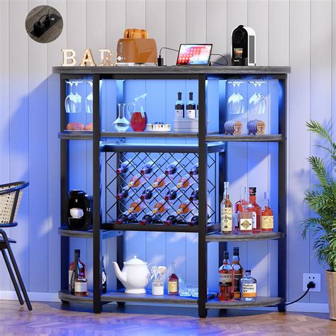 Modern Bar Cabinets For Home