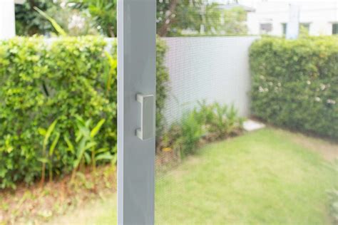 Patio Screen Installation | Screen Door For Patio Enclosure