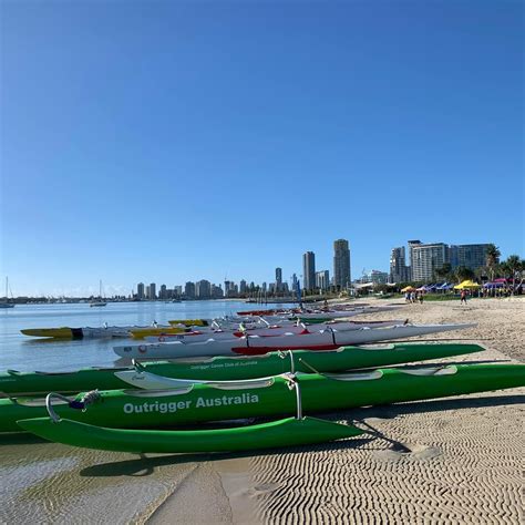 Outrigger Canoe Club of Australia | Gold Coast QLD