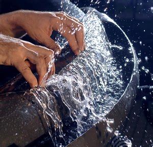 Hydraulophone: water musical instrument