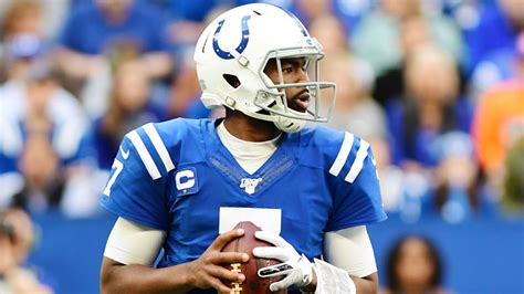 Jacoby Brissett Injury: Colts Provide Update On Quarterback's Left Knee ...