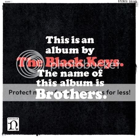 View From Heaven: The Black Keys - Brothers