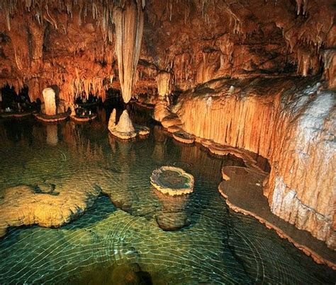 Onondaga Cave - Ozark Outdoors Riverfront Resort | Check Out MOARC Parks! | Pinterest | Resorts ...