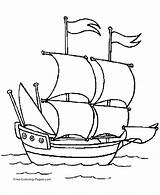 Kids coloring Pages  Ships And Boats sketch template
