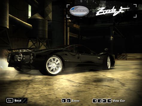 Pagani Automobili History by MasterAssassin713 by MasterAssassin713 | Need For Speed Most Wanted ...