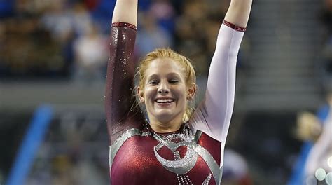 'I'm Home': Ashley Priess-Johnston Introduced as New Alabama Gymnastics ...