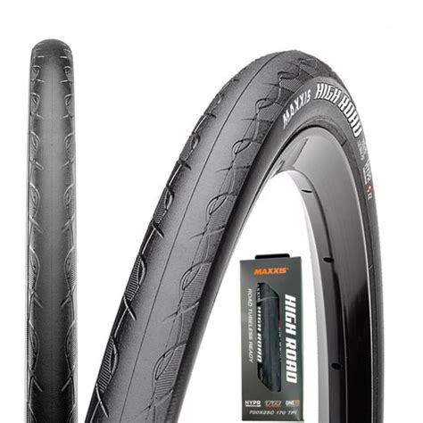 Maxxis High Road M218 Tubeless Road Biketire 700x25c Road Bicycle ...