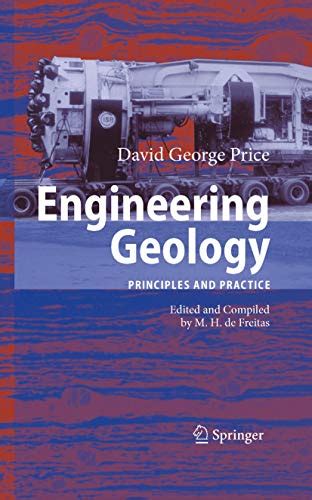 20 Best Engineering Geology Books Free Download With PDF