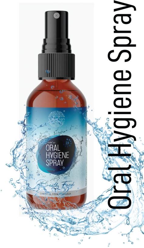 Oral Hygiene Spray | Mouth Cleaner Best Oral Care Products-