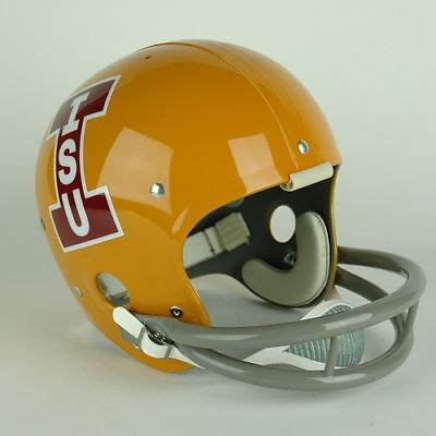 Iowa State Cyclones Suspension Football Helmet History | eBay