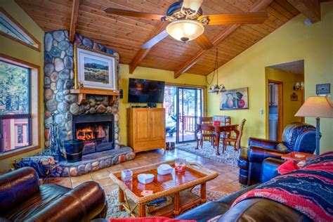 6 Cozy Cabins in Sedona - AllTheRooms - The Vacation Rental Experts