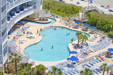 Sea Watch Resort | North Myrtle Beach Condo Rentals | Condo-World