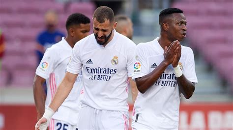 All eyes on Real forwards after Karim Benzema criticism of Vinicius revealed - Eurosport