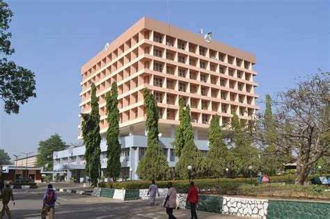 Ahmadu Bello University ( ABU ) - Tertiary Institutions