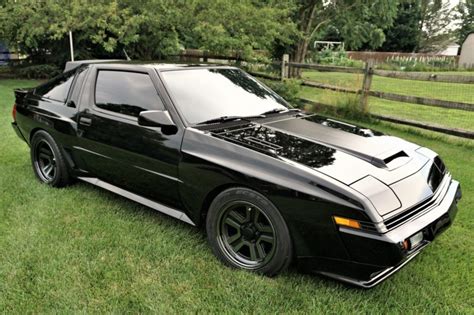 Modified 1988 Chrysler Conquest TSi 5-Speed for sale on BaT Auctions - sold for $17,000 on ...