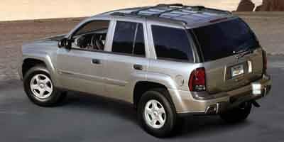 2004 Chevrolet Trailblazer EXT-1/2 Ton-I6 Values - J.D. Power