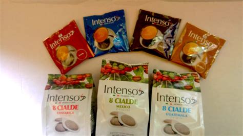 Intenso Variety Pack ESE Coffee Pods (150) – Buongusto