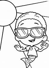 Sunglasses Coloring Sheet Pages sketch template