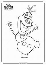 25  Stunning Olaf Coloring Page That You Really Want Creative Pencil sketch template