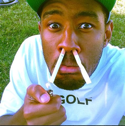 41 Pictures Of Tyler, The Creator That Will Probably Make You Uncomfortable (PHOTOS) | 97.9 The Box