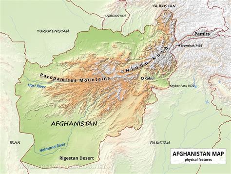 Rekvizity pověst Pivo afghanistan physical map reforma Závislost Lízat