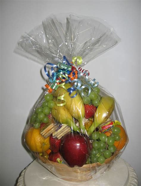 Fruit basket | Cestas de frutas de regalo, Ancheta de frutas, Arreglos ...